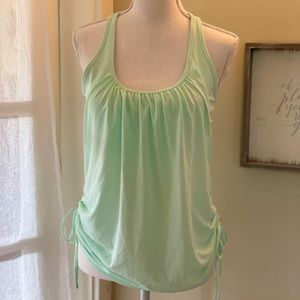 NWOT - EXPRESS 2 in 1 Athletic Top